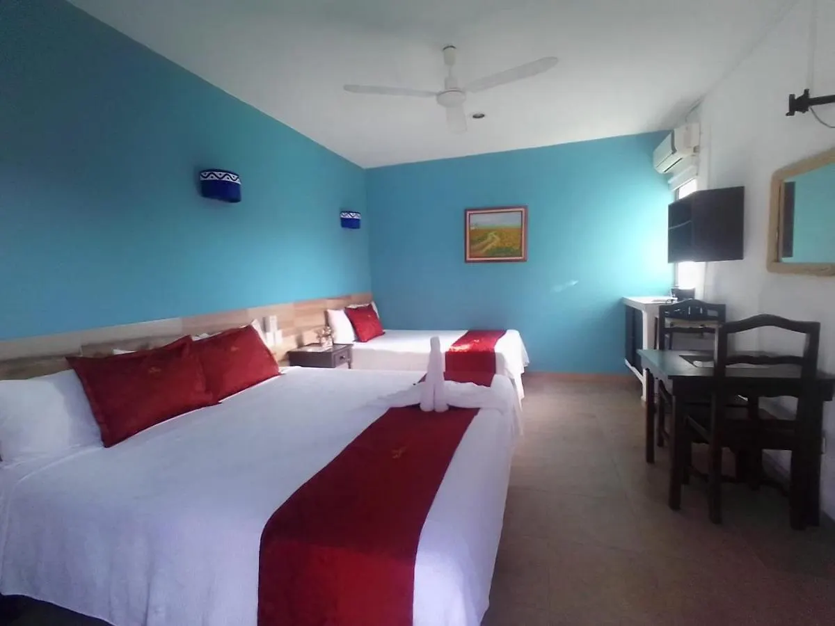Hotel Playa Del Carmen Acuario Mexiko