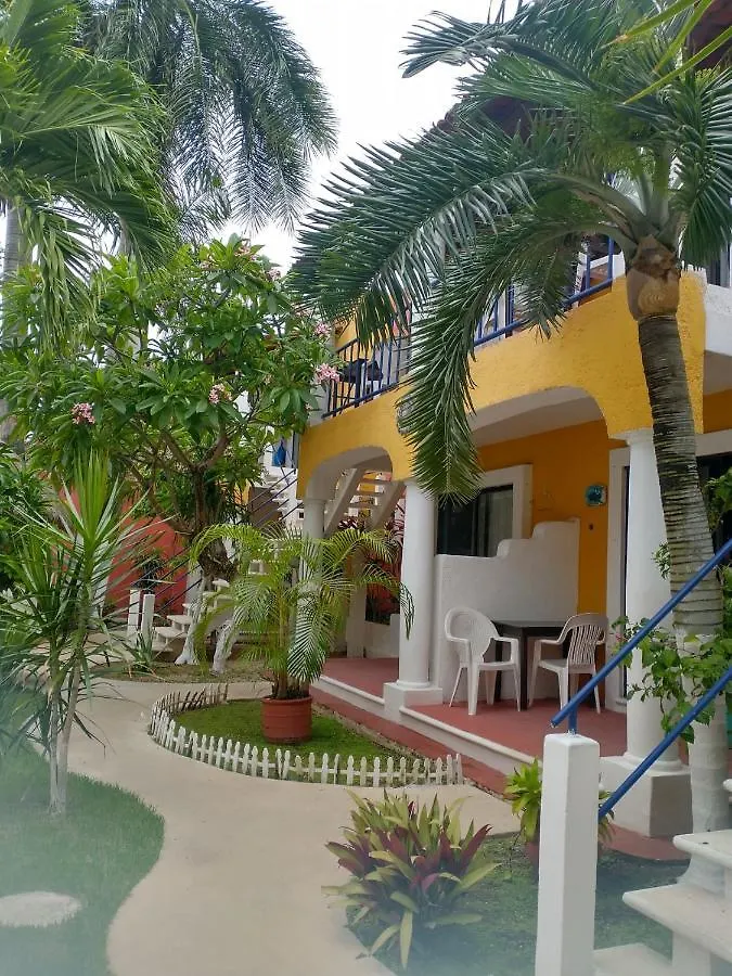 ***  Hotel Playa Del Carmen Acuario Mexico