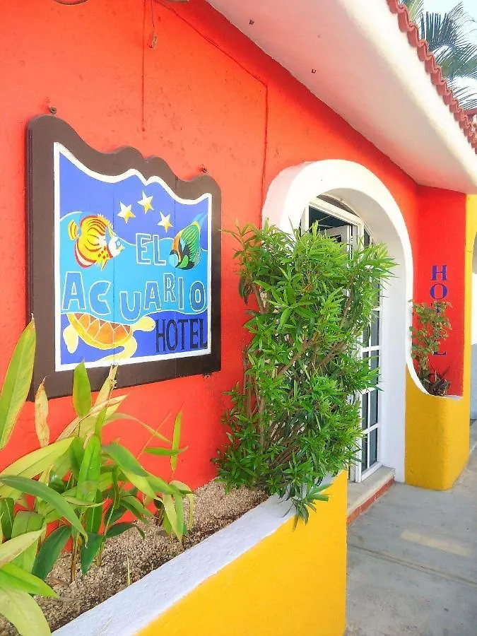 Hotel Playa Del Carmen Acuario