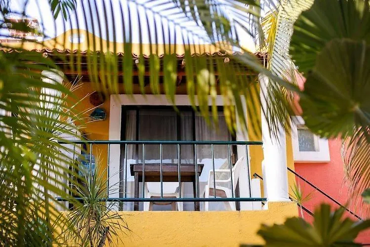 Hotel Playa Del Carmen Acuario