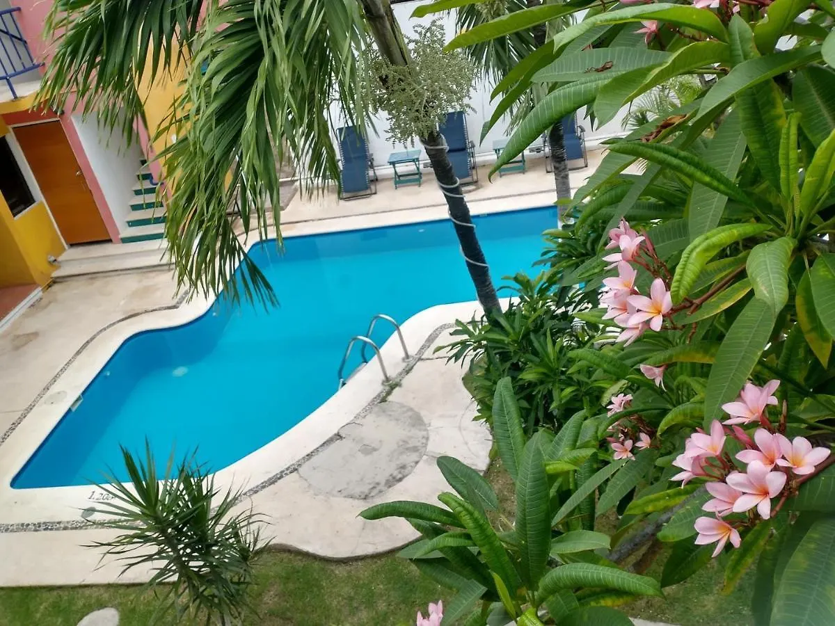 Hotel Playa Del Carmen Acuario