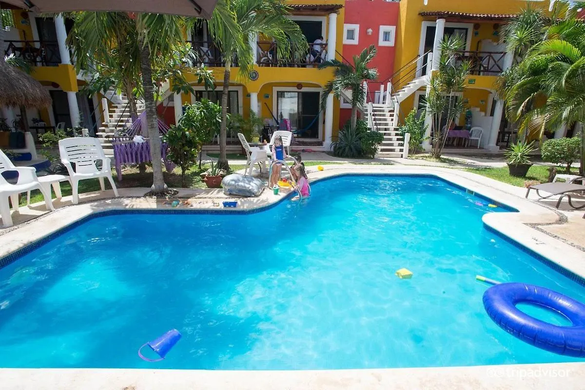 Hotel Playa Del Carmen Acuario Mexico