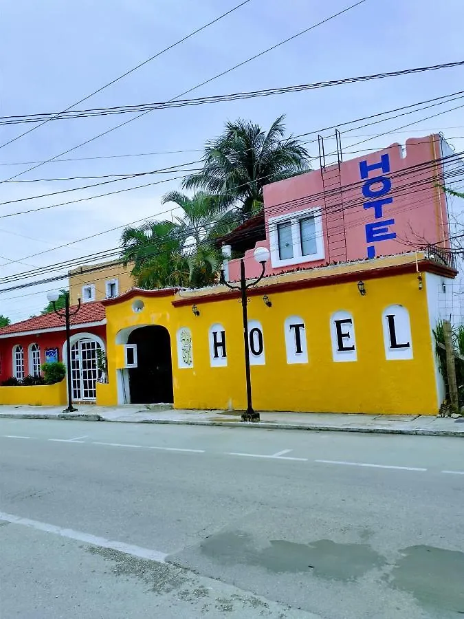 Hotel Playa Del Carmen Acuario