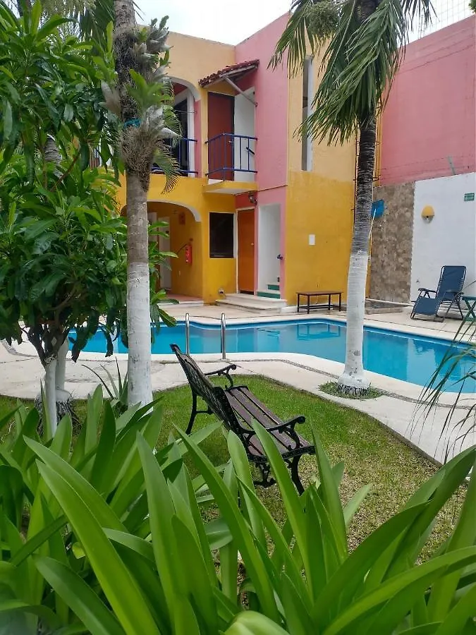 Hotel Playa Del Carmen Acuario