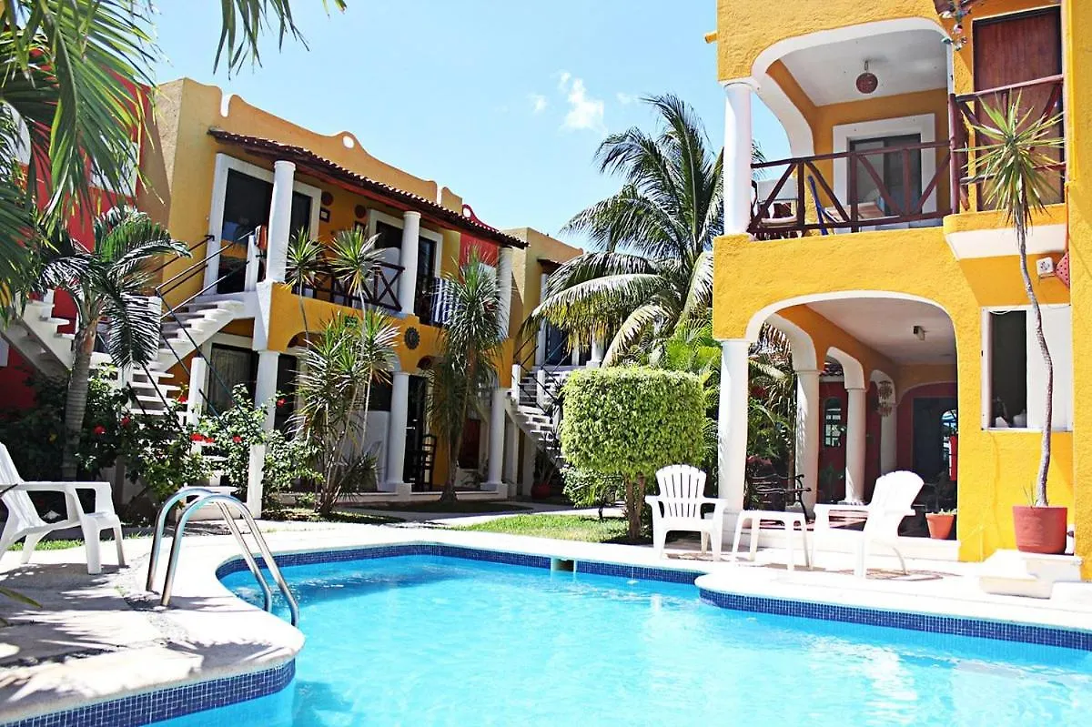 Hotel Playa Del Carmen Acuario