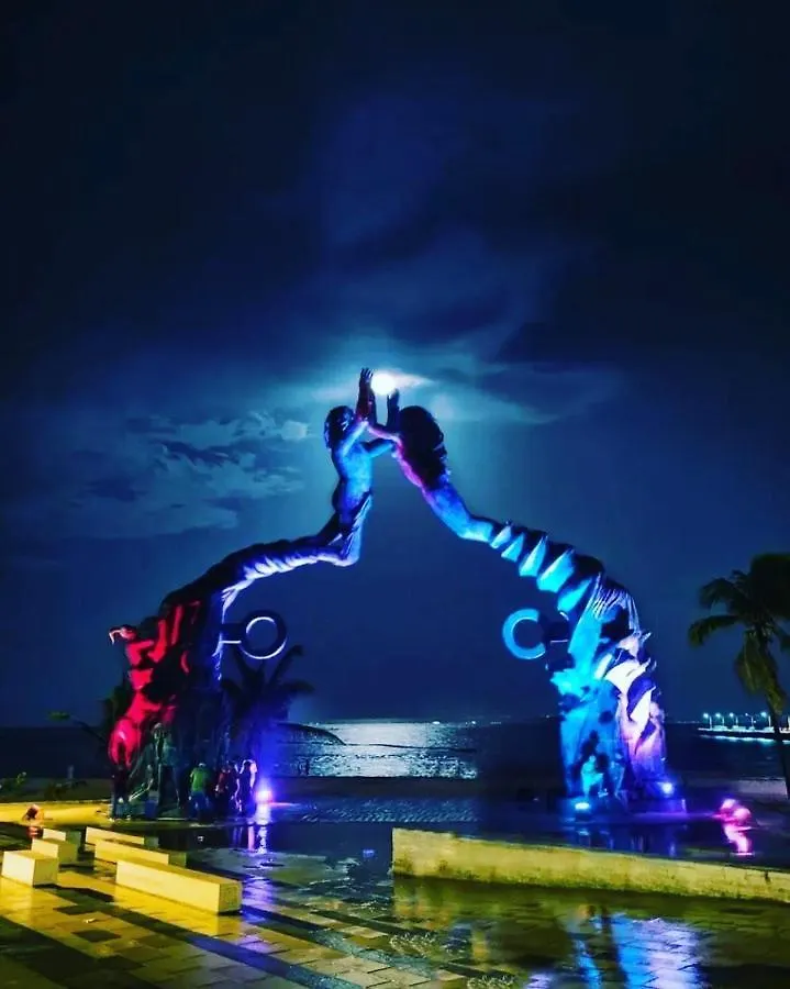 Hotel Playa Del Carmen Acuario Mexico