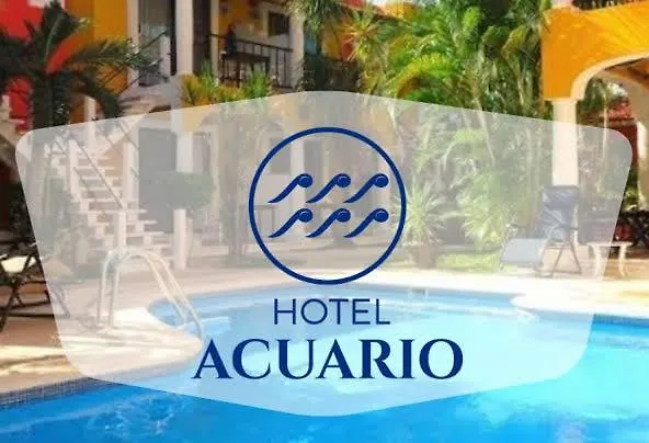 Hotel Playa Del Carmen Acuario 3*,  Mexico