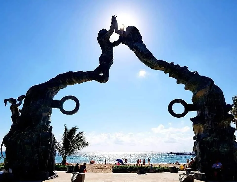Hotel Playa Del Carmen Acuario