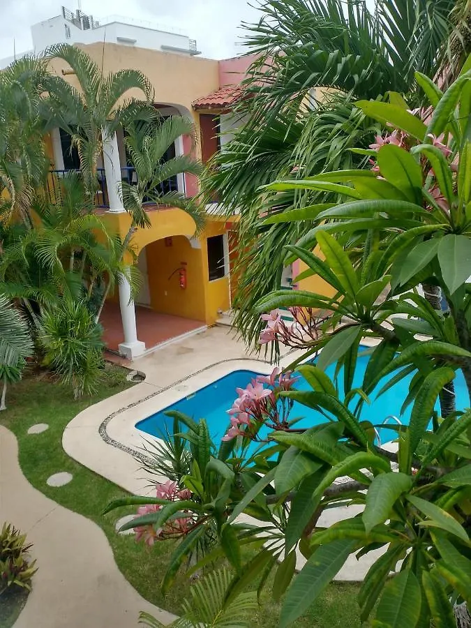 Hotel Playa Del Carmen Acuario